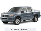 2007 Honda Ridgeline switched the client with the 10 blue RL