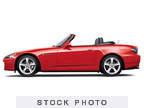 2008 Honda S2000 Convertible 2D