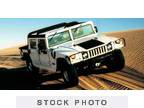 HUMMER H1 Price On Request