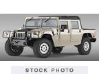 2004 Hummer H1