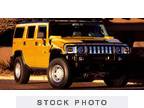 2004 HUMMER H2 Adventure Series 4WD 4dr SUV