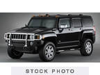 2007 Hummer H3 4WD|HtdLthrSeats|Sunroof|Alloys|PwrDrSeat|Cruise