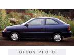 1997 Hyundai Accent L