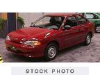 Hyundai Accent GL 1998