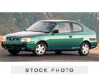 Hyundai Accent GS 2000