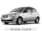 2007 Hyundai Accent HATCHBACK*ALLOYS*SUNROOF*AUTO*AS IS SPECIAL