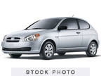 2009 Hyundai Accent Hatchback Auto GS