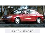 1998 Hyundai Elantra Other Trim