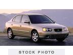 2003 Hyundai Elantra gls