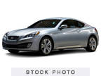 2010 Hyundai Genesis Coupe 3.8