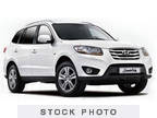 2010 Hyundai Santa Fe LIMITED SUV - PLEASE CALL FOR PRICE