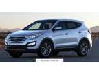 2013 Hyundai Santa Fe Sport 2.0T SE