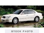 2004 Hyundai Sonata. Gold. Clean Title. Low Miles. Like New