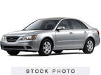 2009 Hyundai SONATA Limited V6 Low Miles! Limited Package!