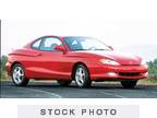 1999 Hyundai Tiburon