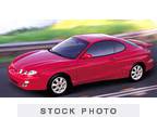 Hyundai Tiburon Other Trim 2000