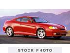 2003 Hyundai Tiburon *LEATHER*WHEELS*ONLY 161KMS*AS IS SPECIAL