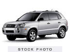 2006 Hyundai Tucson Gl Suv