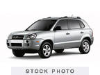2007 Hyundai Tucson GLS Sport Utility 4D