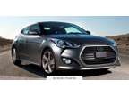 2013 Hyundai Veloster TURBO*MANUAL*ROOF*LEATHER*ONLY 155KMS*CERT