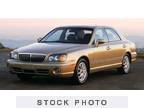 2002 HYUNDAI XG350 FWD Sedan (4 Door)