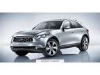 2011 Infiniti FX35 Base 4dr SUV