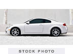Used 2007 Infiniti G35 Coupe for sale.