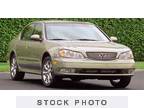 2002 Infiniti I35 Other Trim