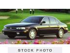 1997 INFINITI J30 Personal Luxury Sdn