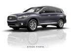 2013 Infiniti JX35 AWD, MAGS, CUIR, TOIT OUVRANT, NAVIGATION