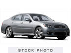 2010 Infiniti M35