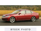 2007 Infiniti M45 Sport