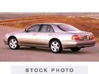 Infiniti Q45 Touring 2001