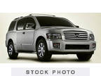 2006 Infiniti Qx56 Suv