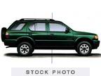 1998 Isuzu Rodeo LS