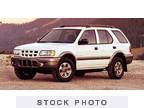 2000 Isuzu Rodeo LS 4WD only 108 k. cold ac we finance !!!!