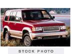 Isuzu Trooper 1997