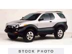 1999 Isuzu VehiCROSS