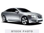 2009 Jaguar XF 4dr Sdn Premium Luxury V8