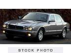 2002 Jaguar XJ Sport