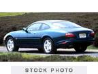 1998 Jaguar XK-Series XK8 XK8 2dr Convertible