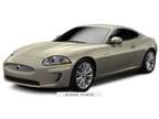 2011 Jaguar XK White, 98K miles