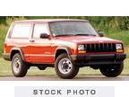 1997 Jeep Cherokee SE