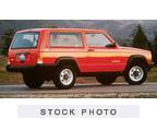 1998 Jeep Cherokee Classic 4WD
