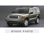 2006 Jeep Commander Limited 4dr SUV 4WD