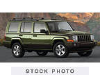 2007 Jeep Commander Limited 4dr SUV 4WD