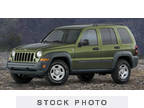 2007 Jeep Liberty Sport 4dr SUV 4WD