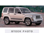 2009 Jeep Liberty 4WD 4dr Limited
