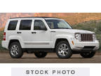 2010 Jeep Liberty Limited Leather Nav Pano Roof