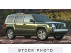 Used 2008 Jeep Patriot for sale.